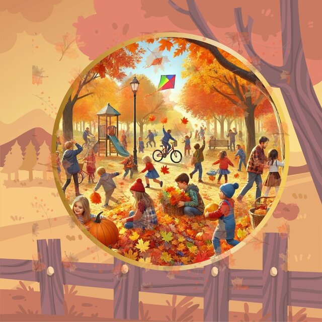 Autumn Activity