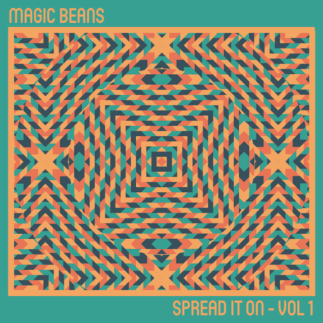 Spread It on- Vol. 1(Live)