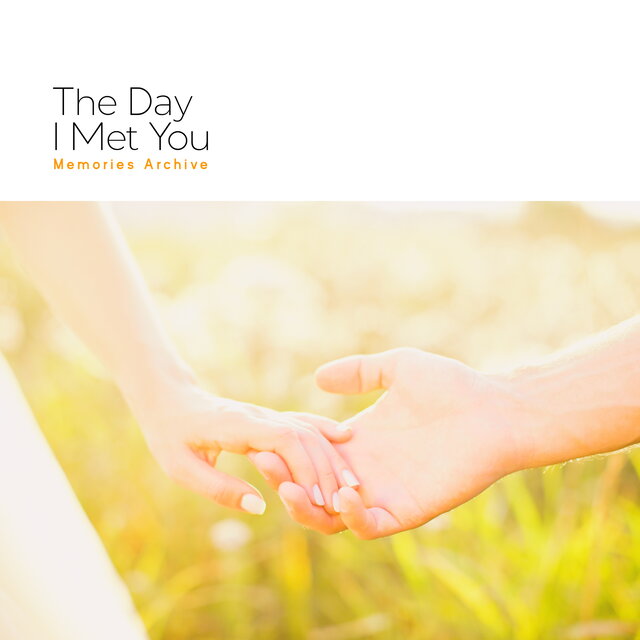 The Day I Met You
