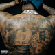 Cover art for album GREENER KNOTS by Maxo Kream