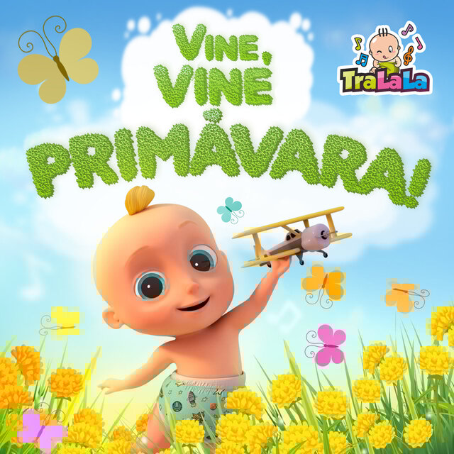 Vine, vine primăvara