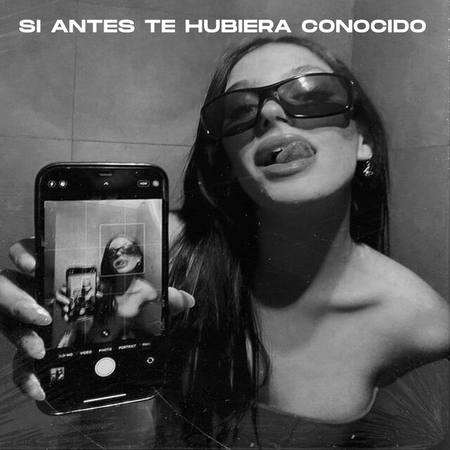 Si Antes Te Hubiera Conocido (Remix) - Slowed + Reverb