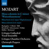 Missa solemnis in C Minor, K. 139 
