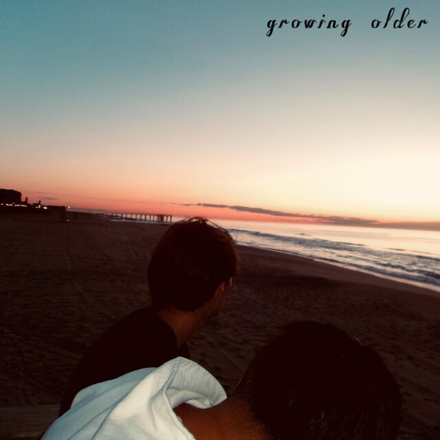growing older