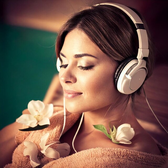 Spa Harmony: Music for Massage Serenity