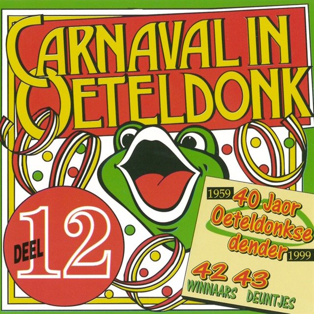Carnaval in Oeteldonk, Deel 12