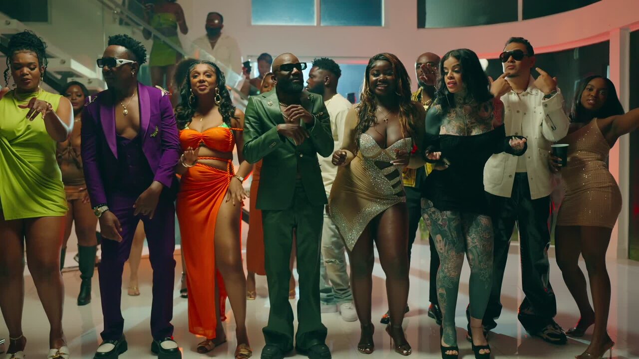 Ayisyen Pou'n Ta Ye (feat. Roberto & Shabba)