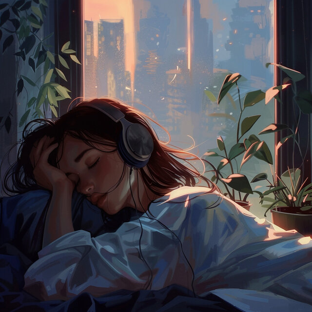Sleep's Musical Blanket: Nocturnal Melodies