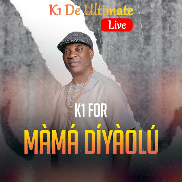 K1 For Màmá Díyàolú (Live)