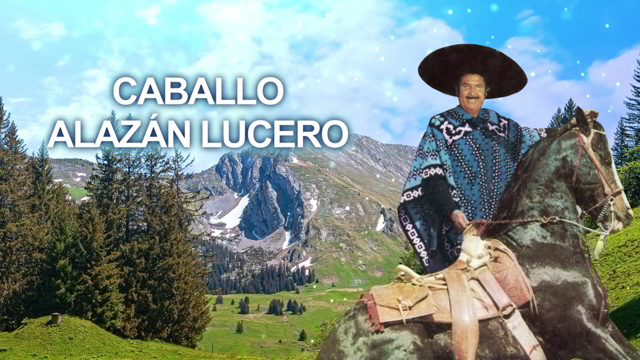 Caballo Alazán Lucero