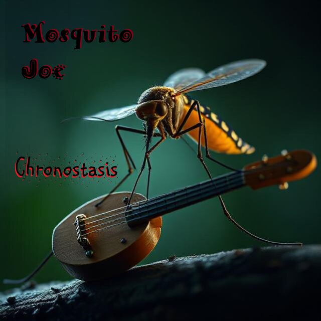 Chronostasis