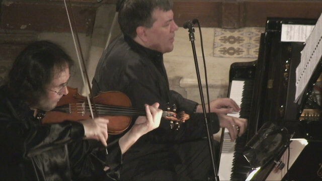 Ludwig van Beethoven: Sonata for Violin and Piano in G major Op. 96 - Allegro moderato