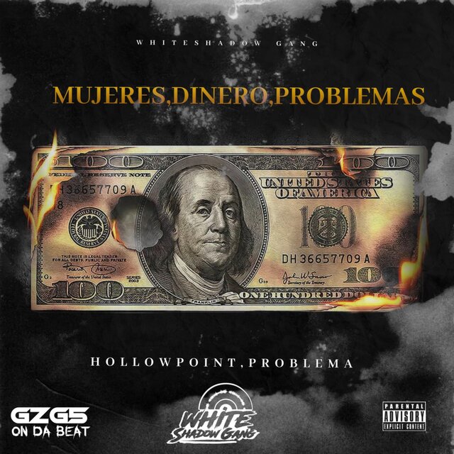 Mujeres,Dinero,Problemas (feat. HOLLOWPOINT)