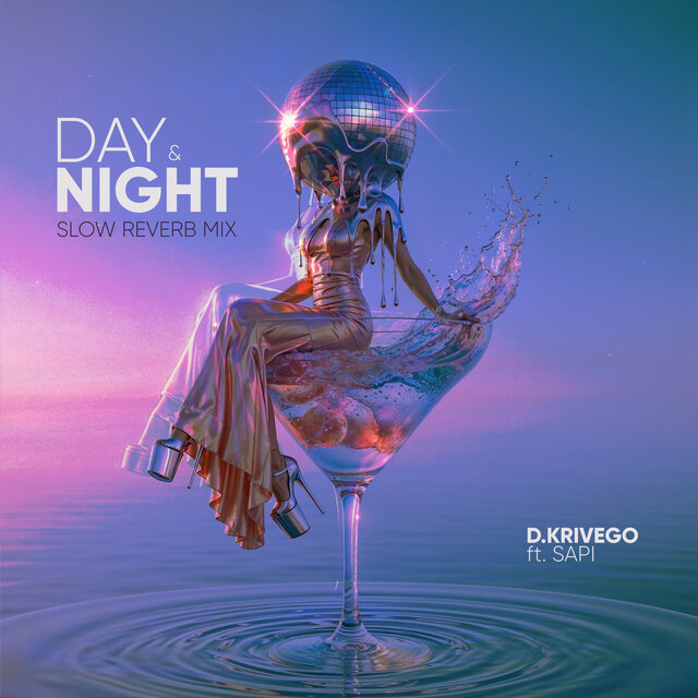 DAY & NIGHT (Slowed + Reverb)