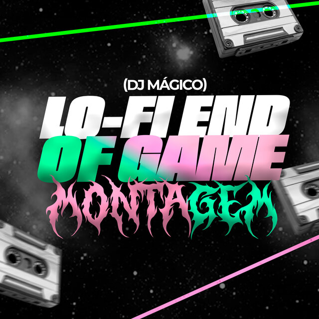 Lo-Fi End of Game Montage