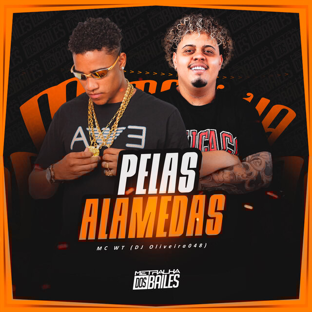 Pelas Alamedas