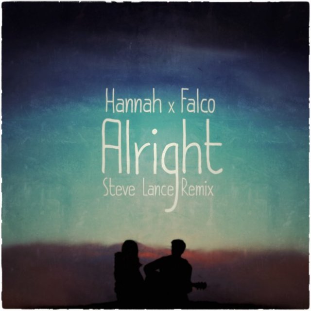 Alright (Steve Lance Remix)