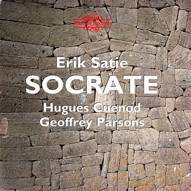 Erik Satie: Socrate