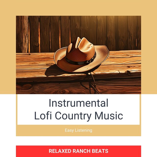 Instrumental Lofi Country Music, Easy Listening