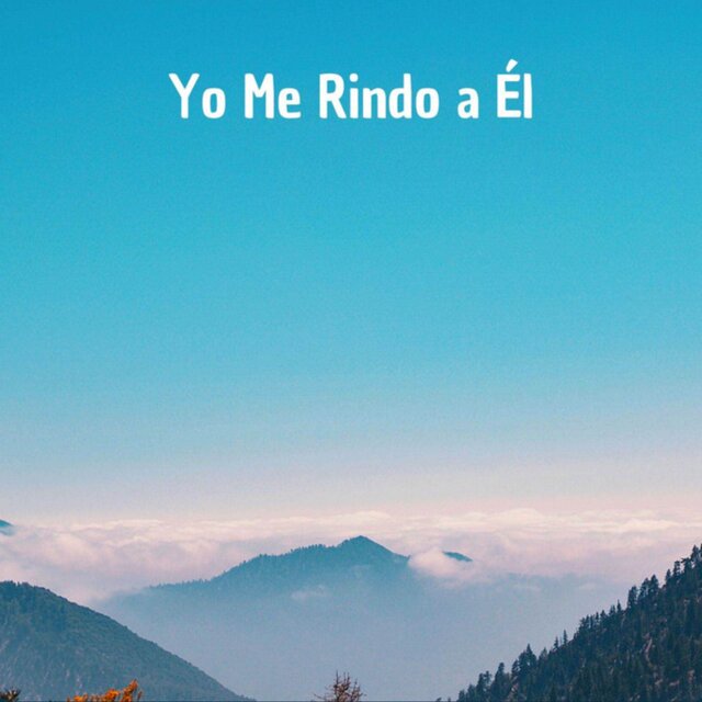 Yo Me Rindo a Él (Piano Instrumental)