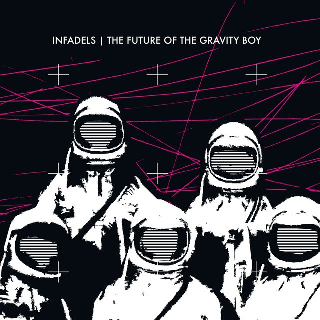 The Future Of The Gravity Boy