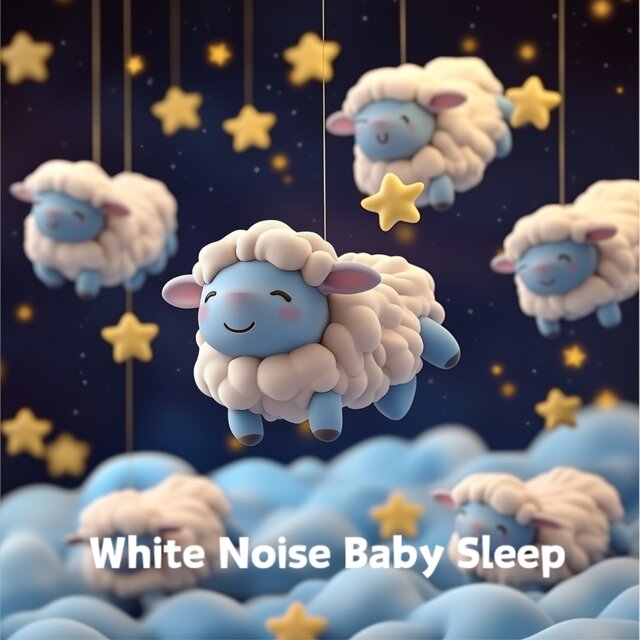 Serene White Noise for Deep Sleep
