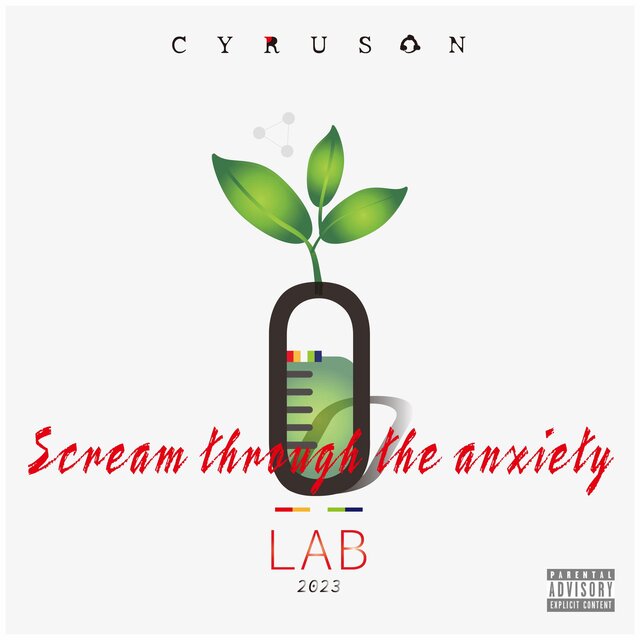 LAB (Scream Through The Anxiety)