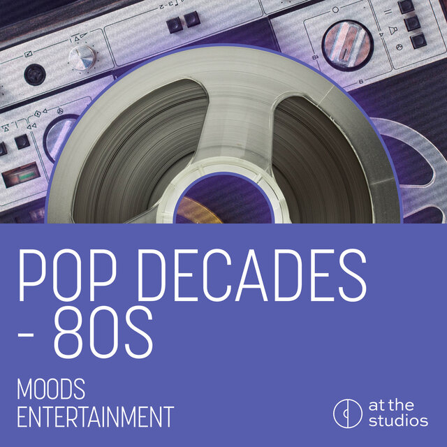 Pop Decades - 80s