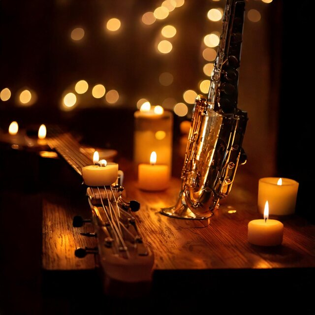 Moments by Candlelight: Sounds of Jazz