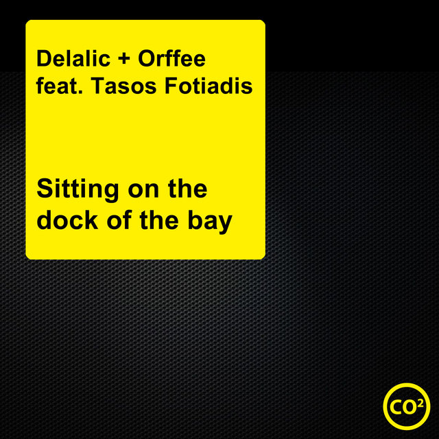 Sitting on the dock of the bay