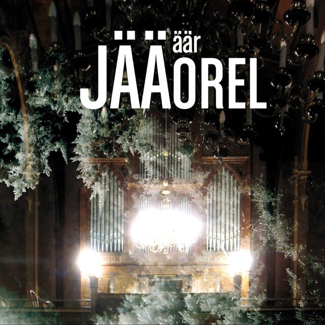 Jääorel