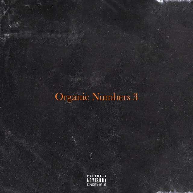 Organic ￼Numbers 3