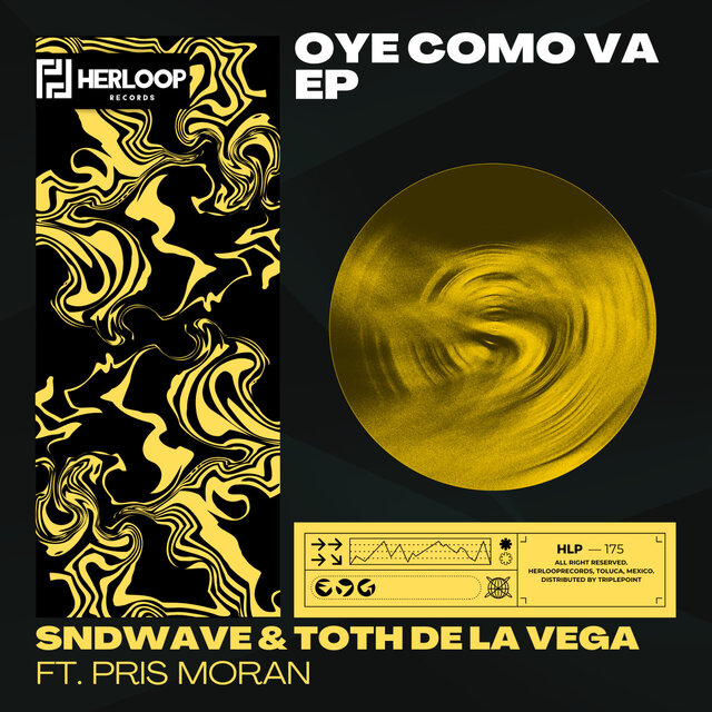 Oye Como Va EP