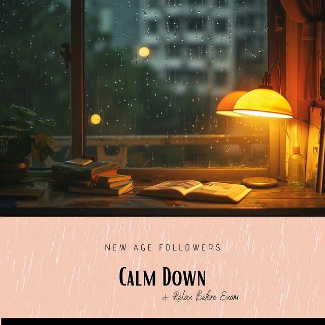 Calm Down & Relax Before Exam