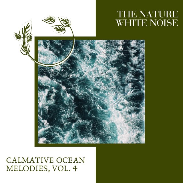 The Nature White Noise - Calmative Ocean Melodies, Vol. 4