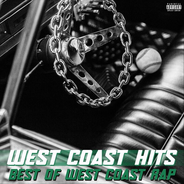 West Coast Hits: Best of West Coast Rap