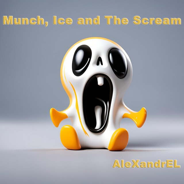 Munch, Ice and The Scream