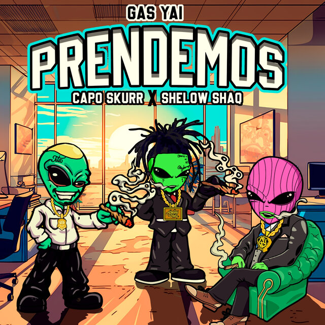 Prendemos