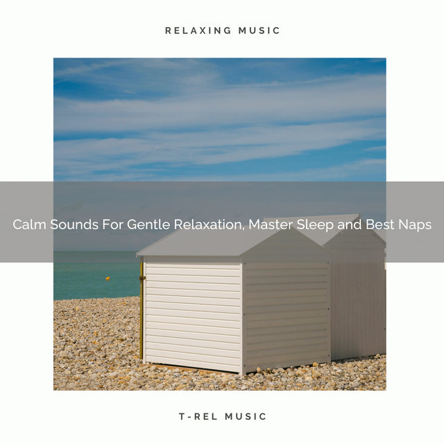 Calm Sounds For Gentle Relaxation, Master Sleep and Best Naps