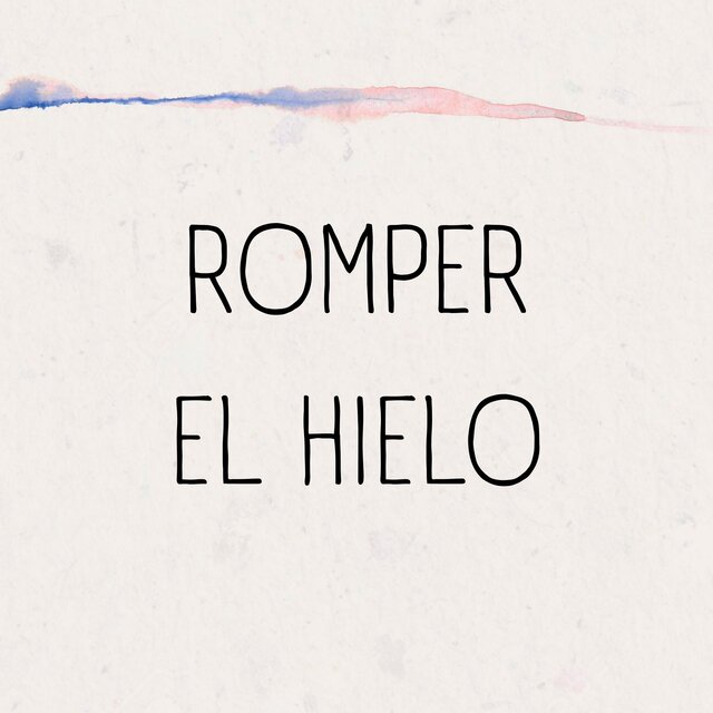 ROMPER EL HIELO