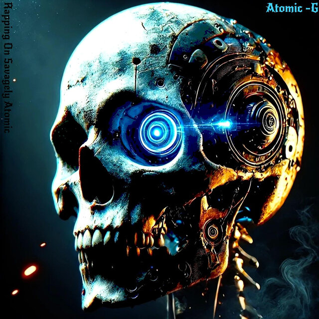Rapping on Savagely Atomic