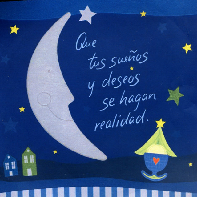 Que tu sueños y deseos se hagan realidad
