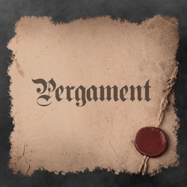 Pergament (feat. Regen)