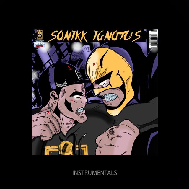Ignotus (Instrumental)