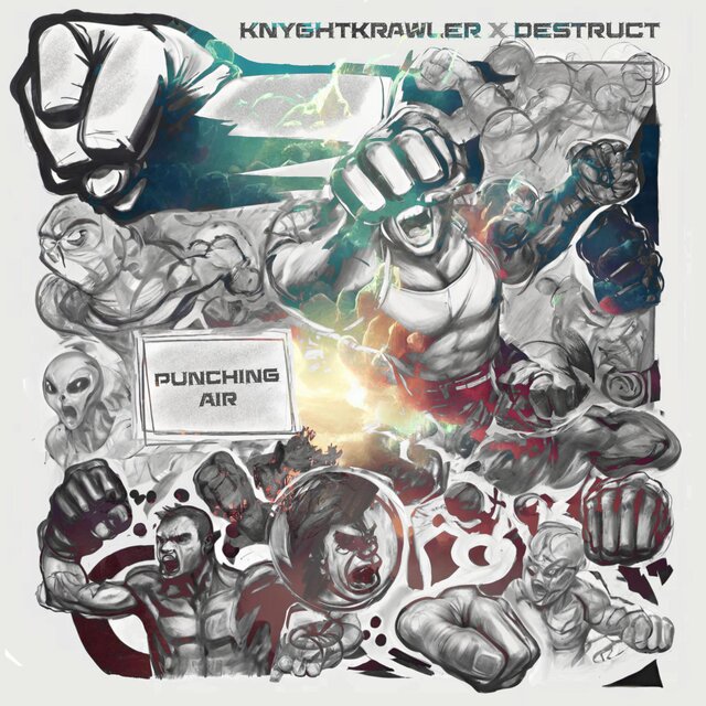 Punching Air (feat. Destruct)