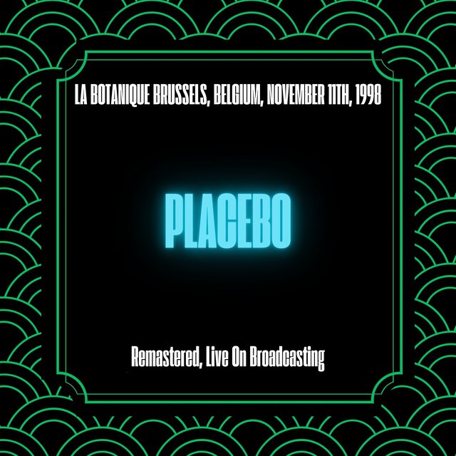 La Botanique Brussels, Belgium, November 11th, 1998 (Live)