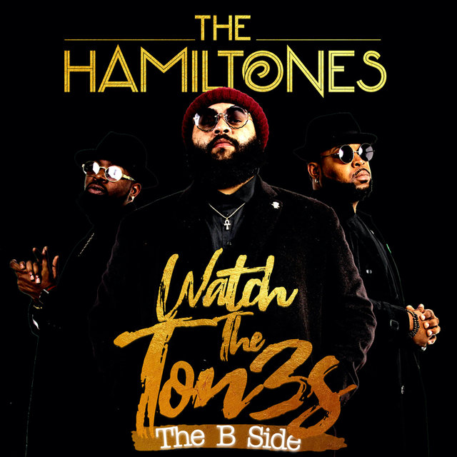 Watch The Tones (The B Side) - EP
