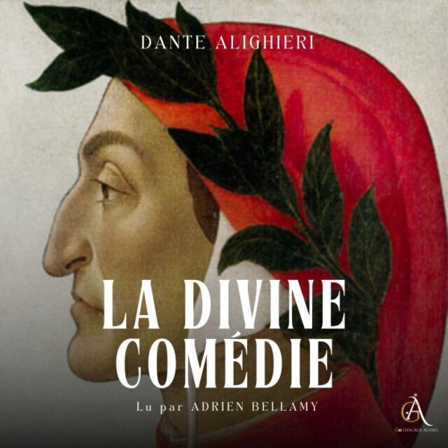 La Divine Comédie - Livre Audio