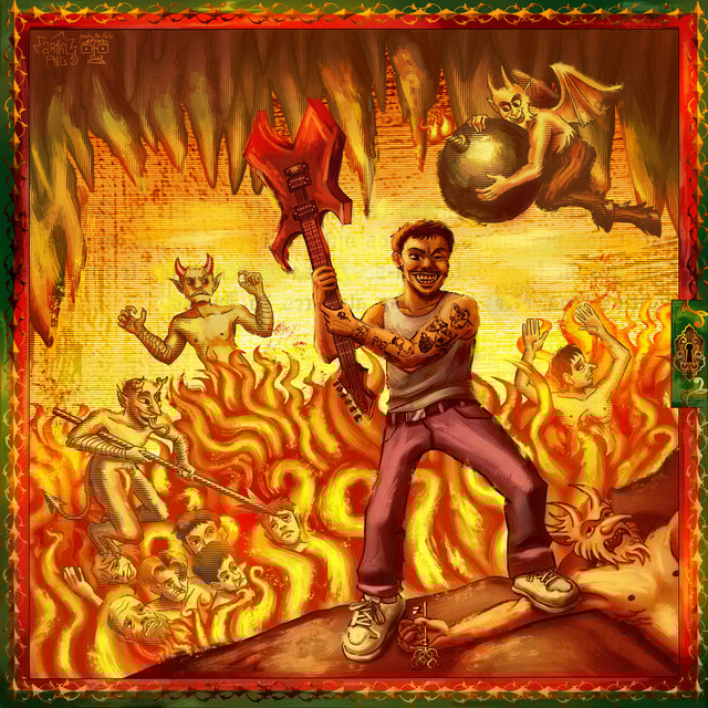 Escapismo Infernal