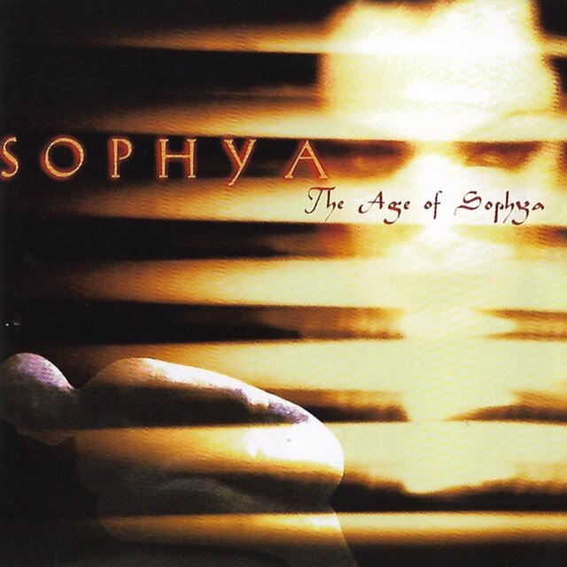 The Age Of Sophya